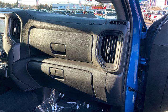 used 2023 Chevrolet Silverado 1500 car, priced at $46,995