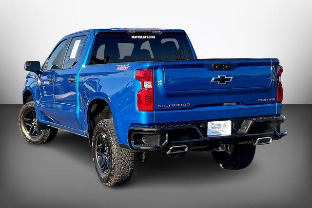 used 2023 Chevrolet Silverado 1500 car, priced at $46,995