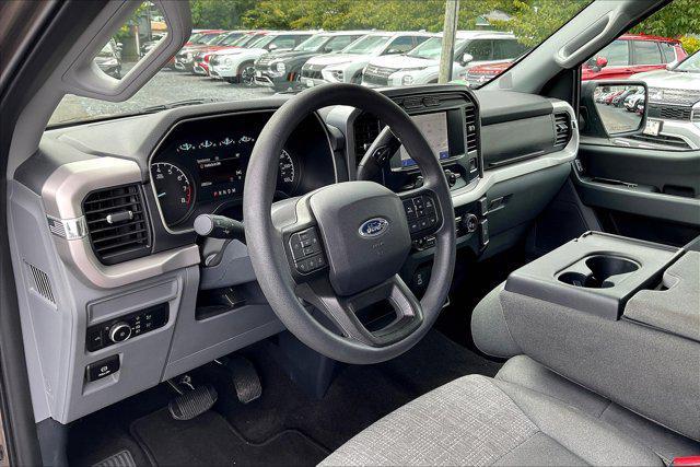 used 2023 Ford F-150 car, priced at $38,495