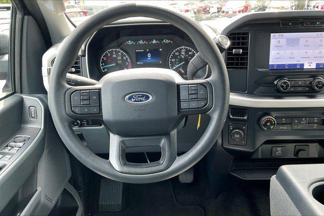 used 2023 Ford F-150 car, priced at $38,495