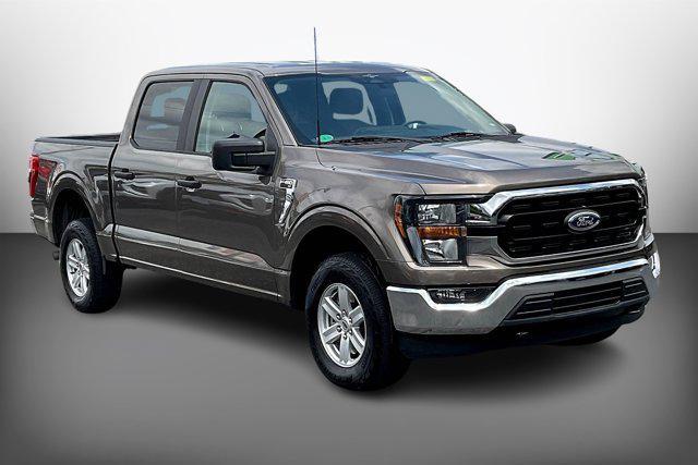 used 2023 Ford F-150 car, priced at $38,495