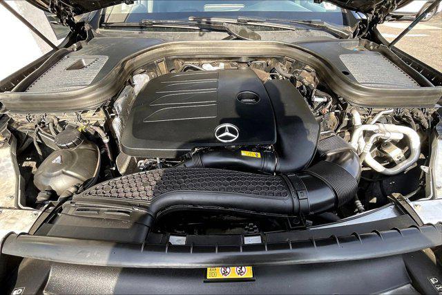 used 2022 Mercedes-Benz GLC 300 car, priced at $27,995