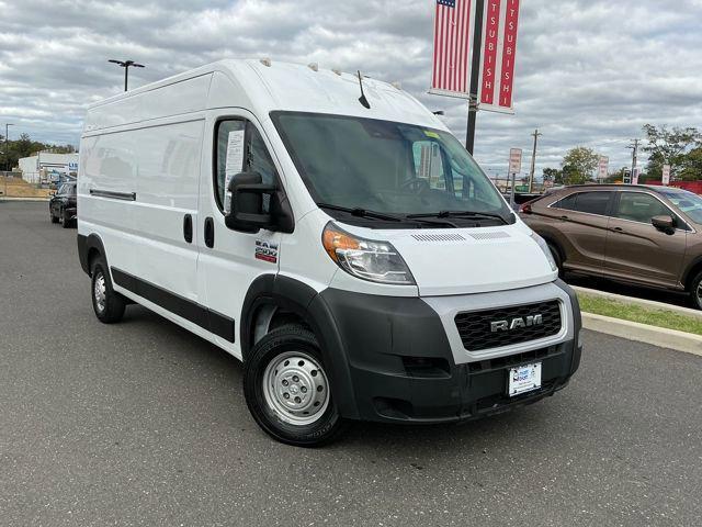 used 2022 Ram ProMaster 2500 car, priced at $22,999