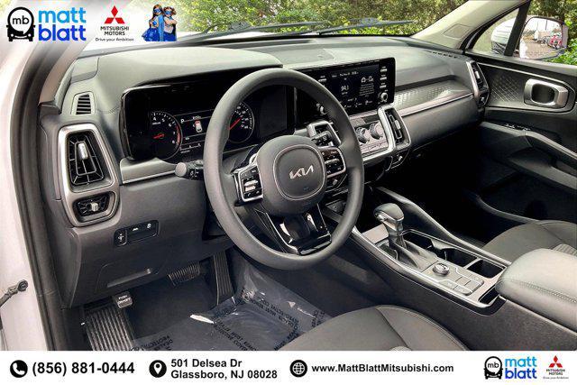 used 2022 Kia Sorento car, priced at $26,899