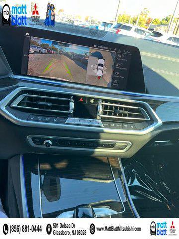 used 2021 BMW X5 car, priced at $40,999