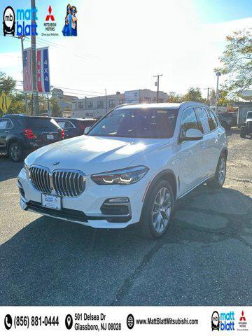 used 2021 BMW X5 car, priced at $40,999