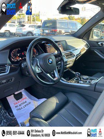 used 2021 BMW X5 car, priced at $40,999