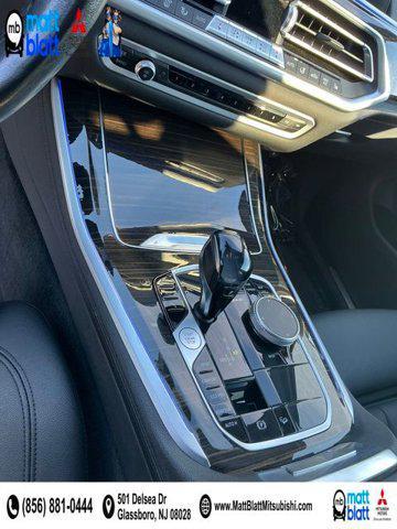 used 2021 BMW X5 car, priced at $40,999