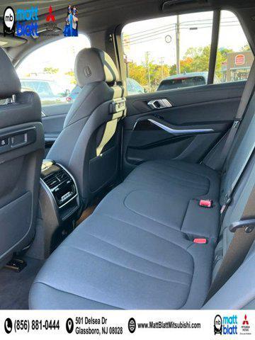 used 2021 BMW X5 car, priced at $40,999