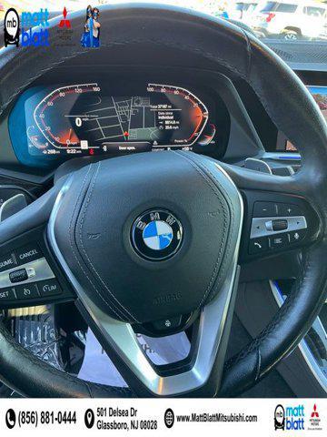 used 2021 BMW X5 car, priced at $40,999