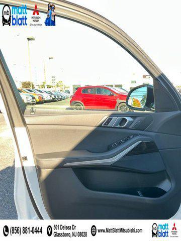 used 2021 BMW X5 car, priced at $40,999