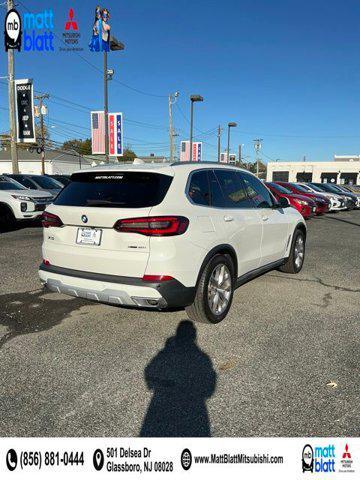 used 2021 BMW X5 car, priced at $40,999