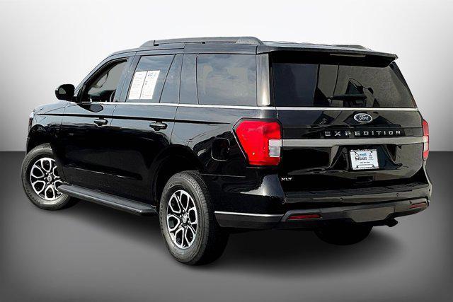 used 2024 Ford Expedition car, priced at $57,832
