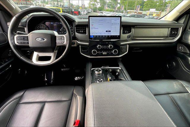 used 2024 Ford Expedition car, priced at $57,832