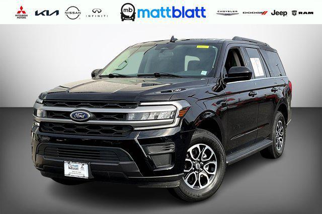 used 2024 Ford Expedition car, priced at $57,832