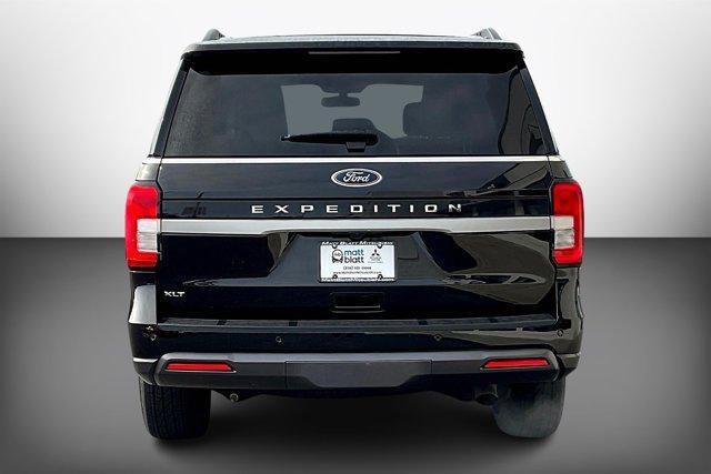 used 2024 Ford Expedition car, priced at $57,832