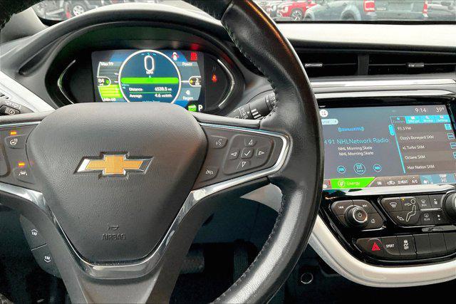 used 2020 Chevrolet Bolt EV car, priced at $16,499