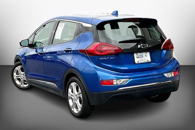 used 2020 Chevrolet Bolt EV car, priced at $16,499