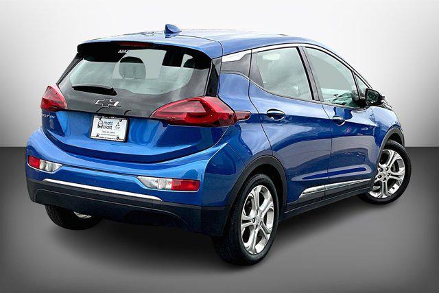 used 2020 Chevrolet Bolt EV car, priced at $16,499