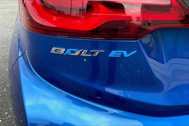 used 2020 Chevrolet Bolt EV car, priced at $16,499