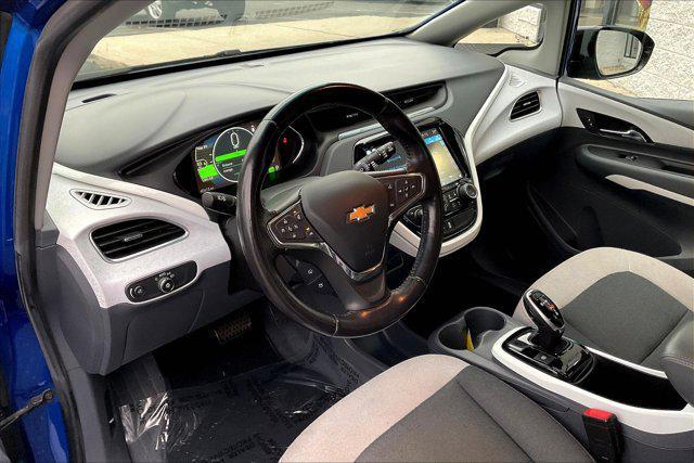 used 2020 Chevrolet Bolt EV car, priced at $16,499