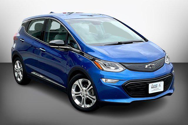 used 2020 Chevrolet Bolt EV car, priced at $16,499