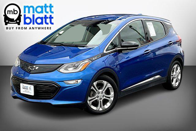 used 2020 Chevrolet Bolt EV car, priced at $16,499