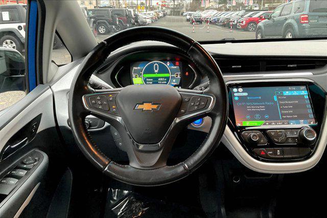 used 2020 Chevrolet Bolt EV car, priced at $16,499