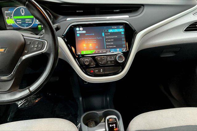 used 2020 Chevrolet Bolt EV car, priced at $16,499