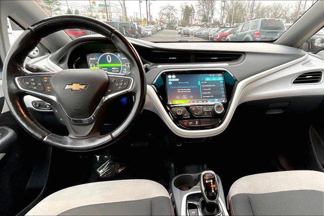 used 2020 Chevrolet Bolt EV car, priced at $16,499