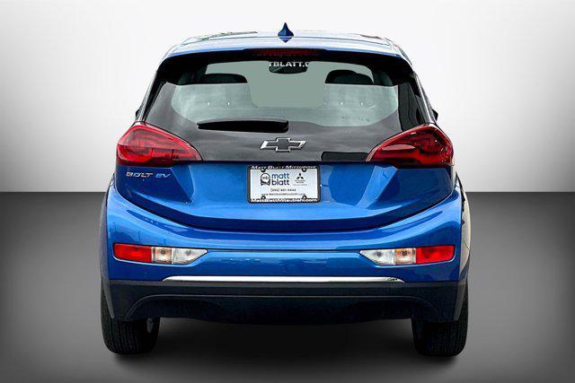 used 2020 Chevrolet Bolt EV car, priced at $16,499