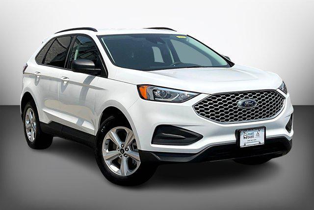 used 2024 Ford Edge car, priced at $32,150