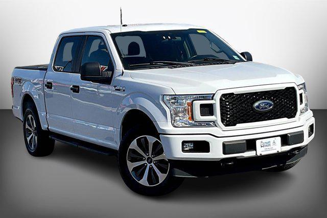 used 2019 Ford F-150 car, priced at $25,895