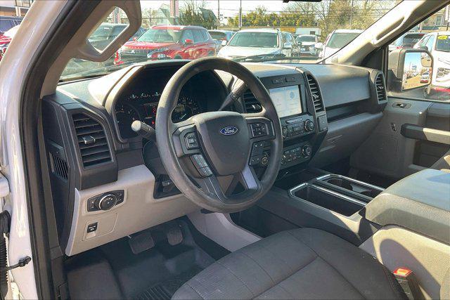 used 2019 Ford F-150 car, priced at $25,895