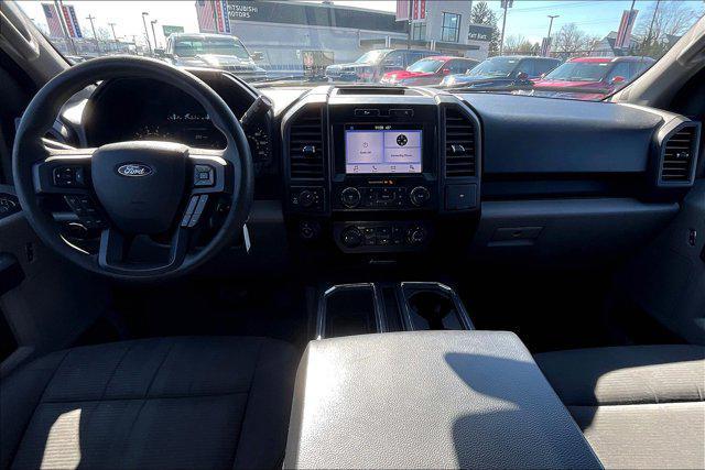 used 2019 Ford F-150 car, priced at $25,895