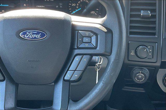 used 2019 Ford F-150 car, priced at $25,895