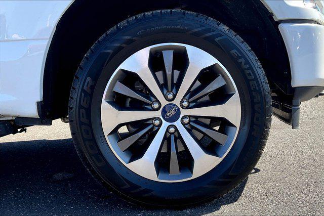 used 2019 Ford F-150 car, priced at $25,895