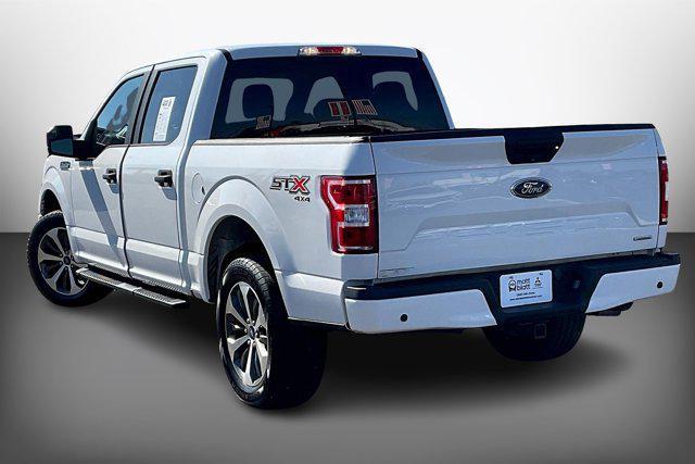 used 2019 Ford F-150 car, priced at $25,895