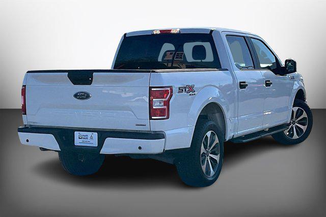 used 2019 Ford F-150 car, priced at $25,895