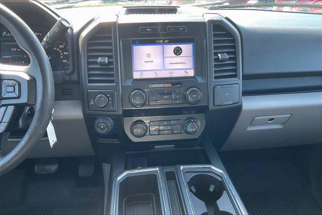 used 2019 Ford F-150 car, priced at $25,895