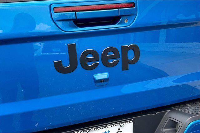used 2023 Jeep Gladiator car, priced at $39,899