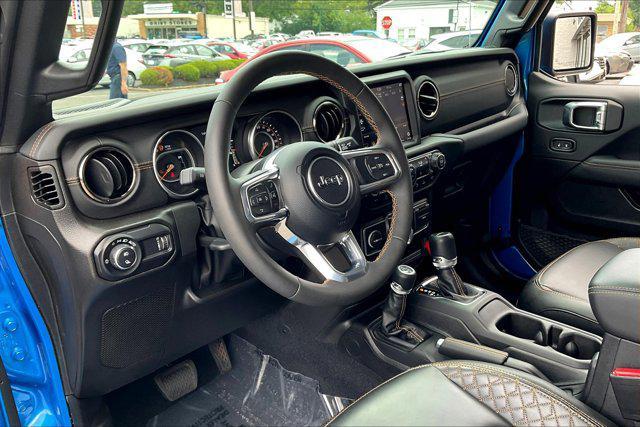 used 2023 Jeep Gladiator car, priced at $39,899