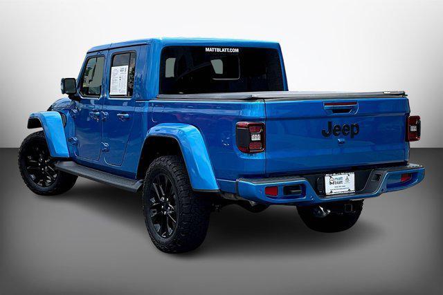 used 2023 Jeep Gladiator car, priced at $39,899