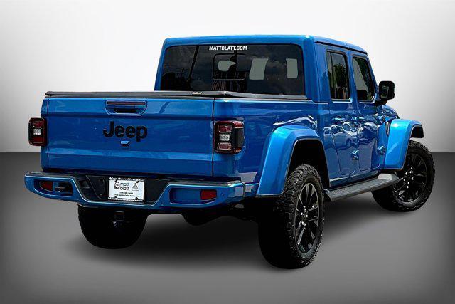 used 2023 Jeep Gladiator car, priced at $39,899