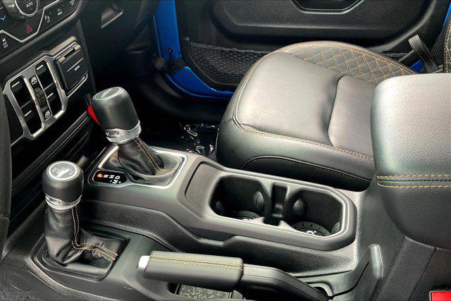 used 2023 Jeep Gladiator car, priced at $39,899