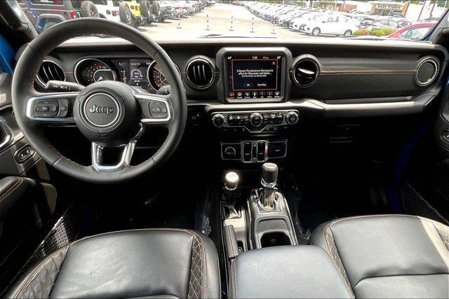 used 2023 Jeep Gladiator car, priced at $39,899