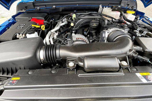 used 2023 Jeep Gladiator car, priced at $39,899
