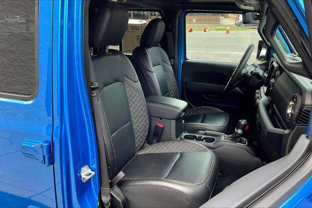 used 2023 Jeep Gladiator car, priced at $39,899