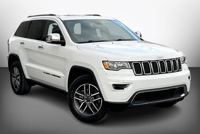 used 2022 Jeep Grand Cherokee car, priced at $30,310