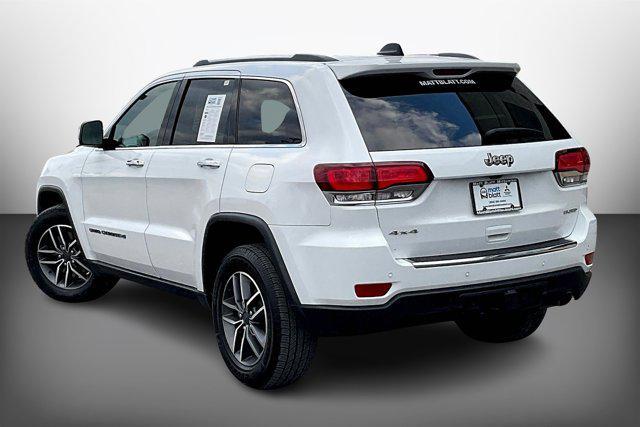 used 2022 Jeep Grand Cherokee car, priced at $30,310